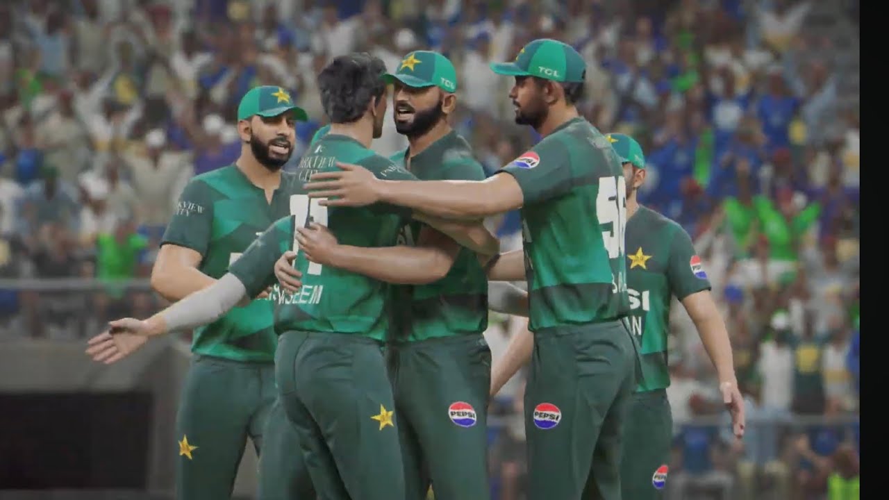 Cricket 26 PS5 gameplay 4k