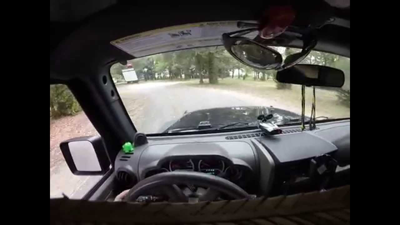 Full timing