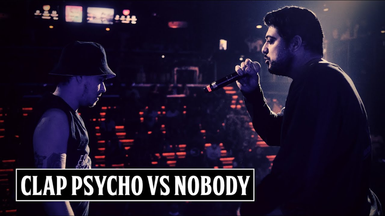 Clap Psycho vs Nobody | Octavos de final | Quinta edición 2021