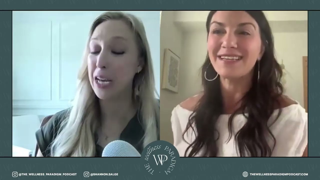 How to Rewire Your Nervous System in 5 Steps and Stop the War With Your Body With Loni Markman