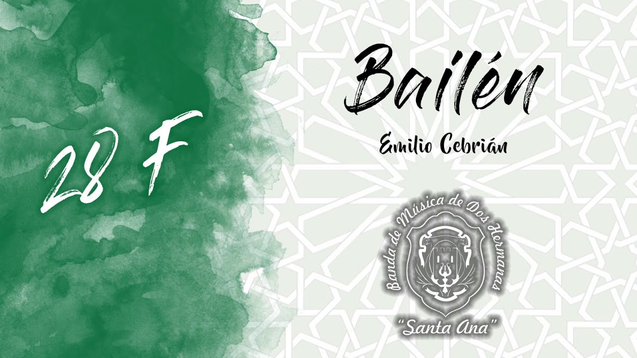 BAILÉN (Emilio Cebrián Ruiz) #28F