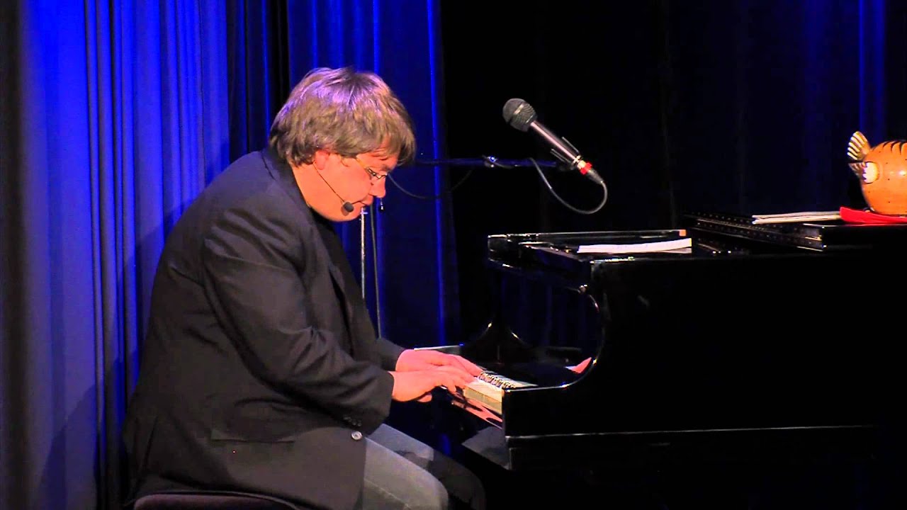 Matthias Reuter - Gospel & Glosse