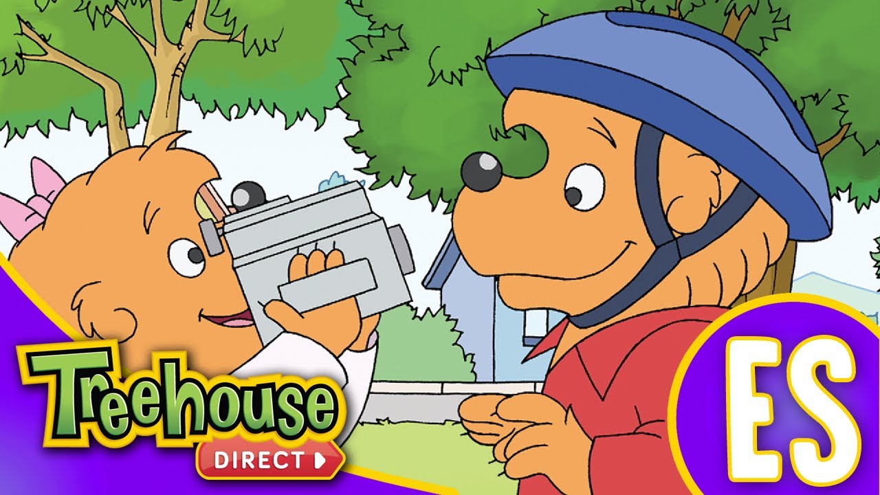 Los Osos Berenstain: El Cumpleañero/El Monstruo de ojos Verdes - Ep.10
