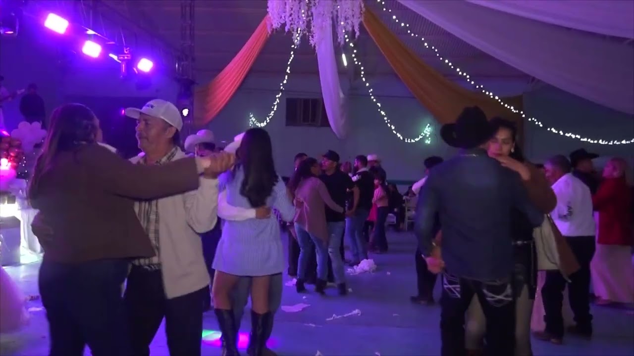 Baile boda Felicitas Patricia y Alan Ricardo y en la Musica Grupo Felino Norteño 