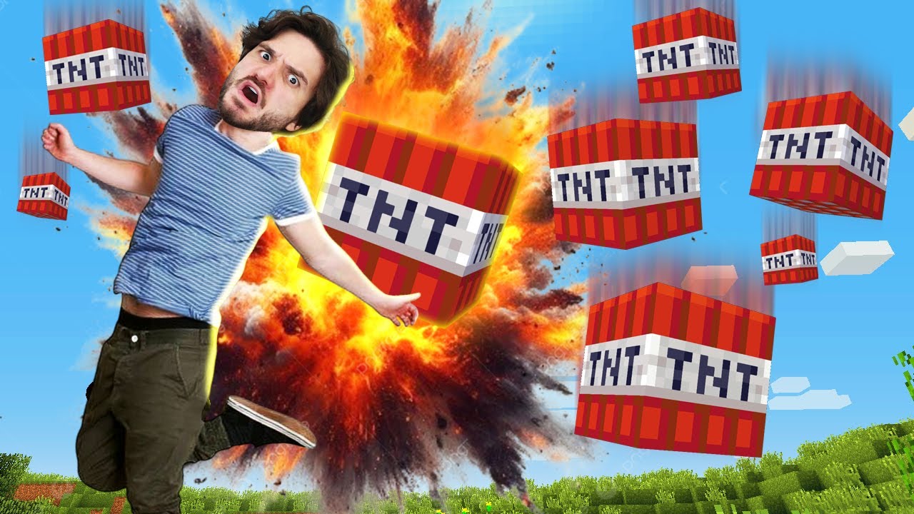 5 FORMAS DE DEIXAR O MINECRAFT IMPOSSÍVEL DE SER JOGADO!