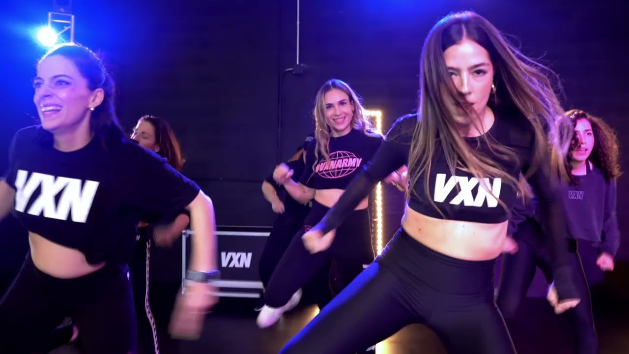 Can U Feel It | Dance Fitness | VXN Workout
