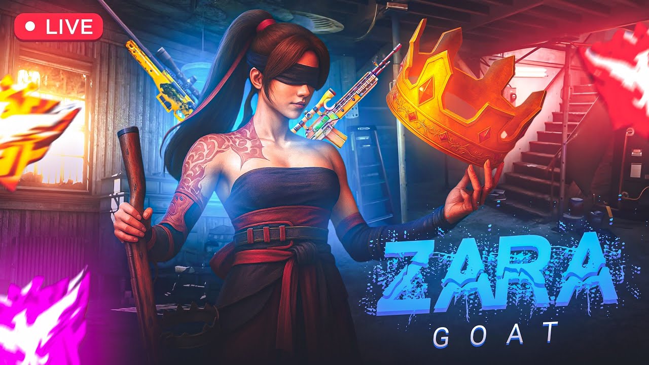 Zara Gaming is back❗