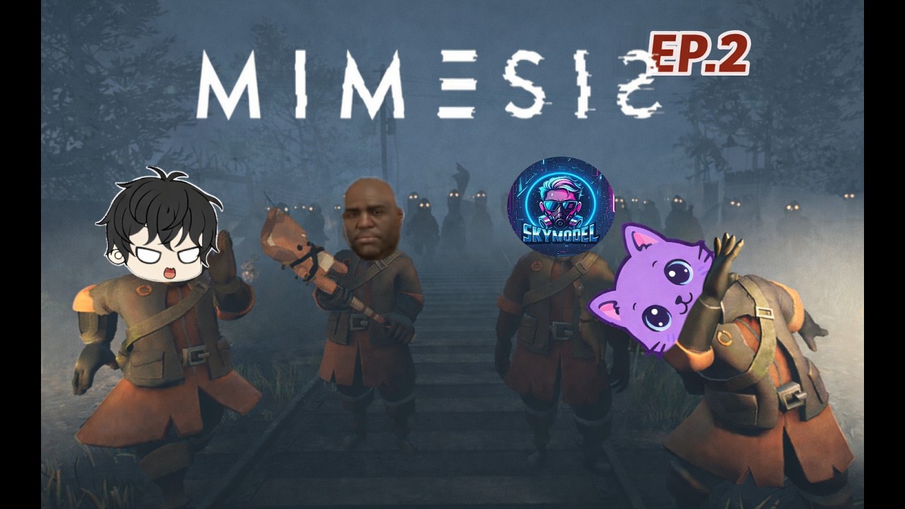 Live MIMESIS | ใครคือใครนะ? EP.2