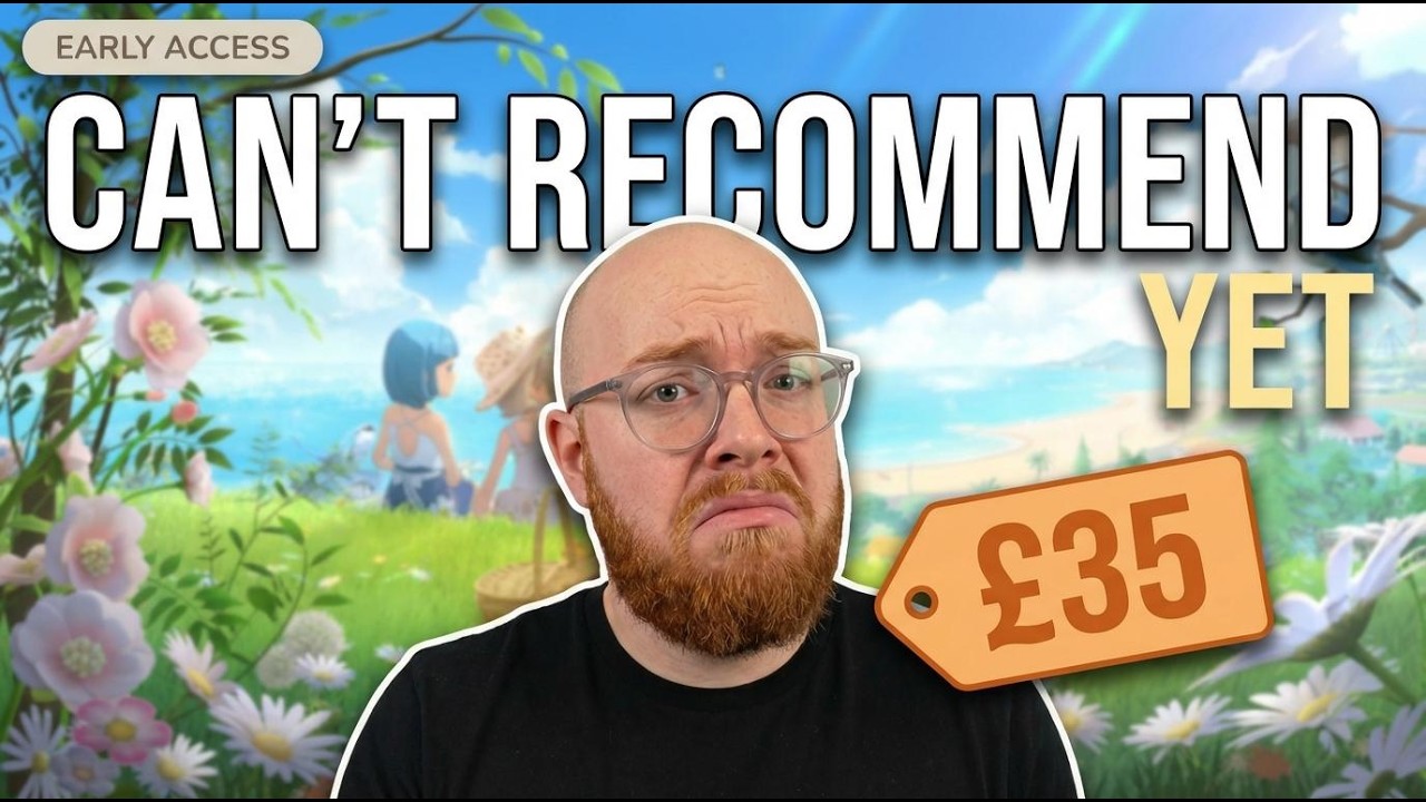 Why I Can’t Recommend Starsand Island (Yet)