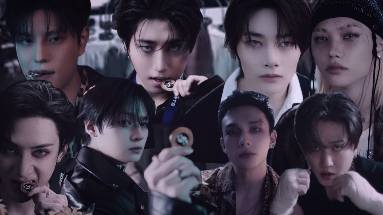 SKZ TIKTOK EDITS COMPILATION BECAUSE NEW ALBUM COMING IN AUGUST