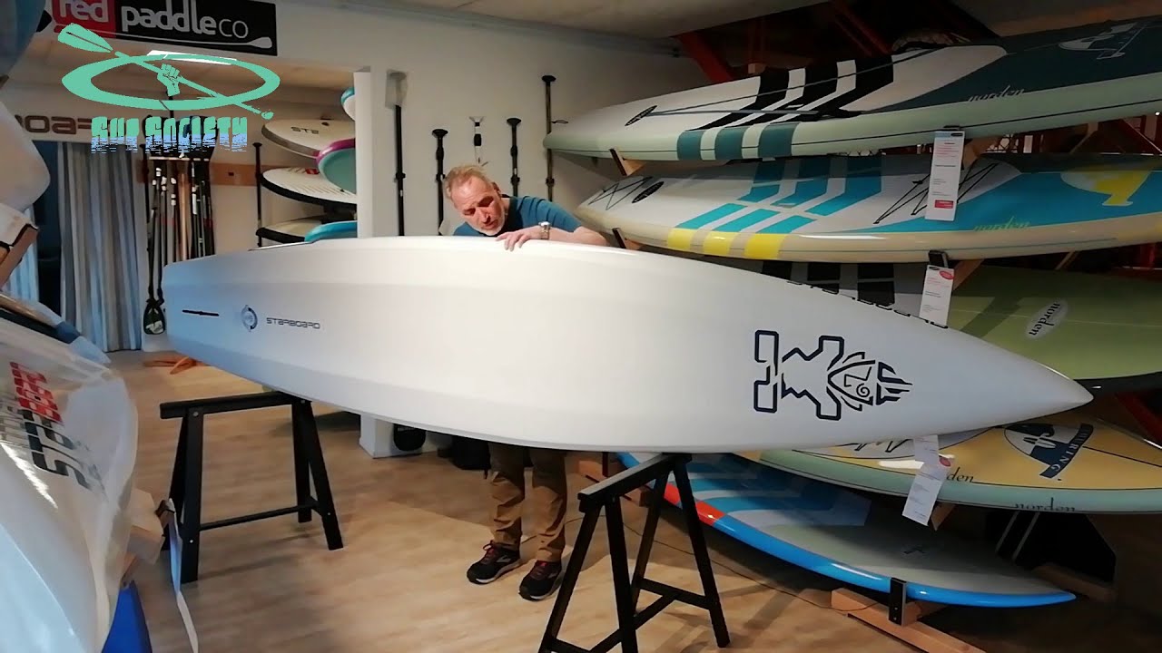 starboard Touring 12'6'' x 31'' Lite Tech