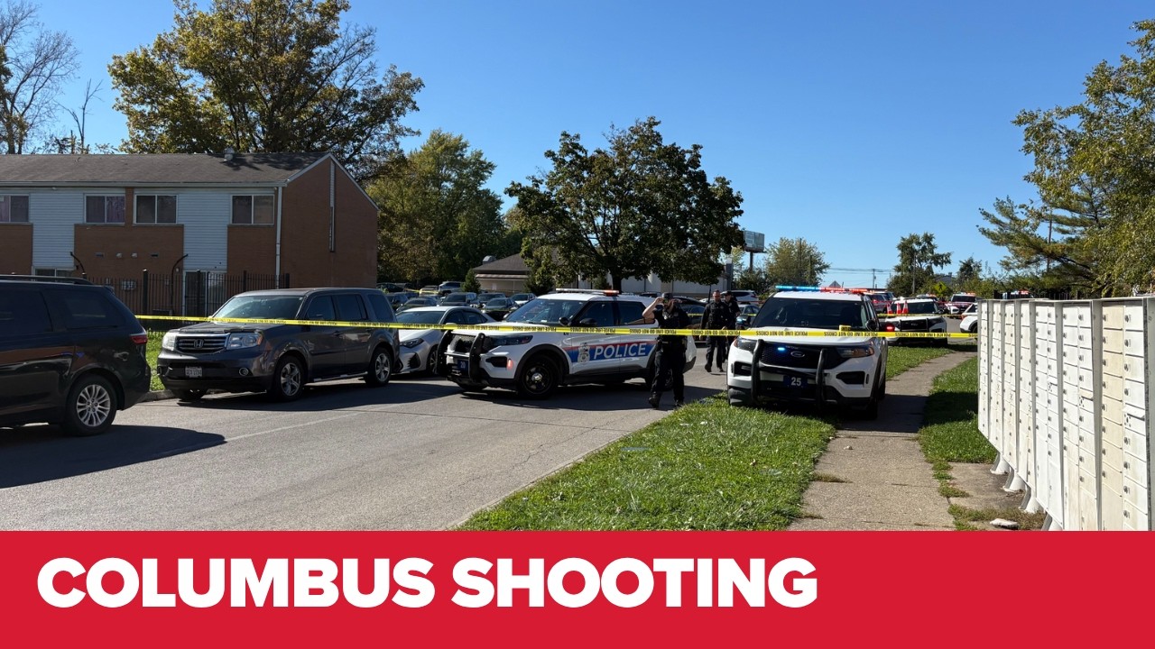LIVE | 1 dead, 1 injured in shooting near mosque in northeast Columbus | Breaking News