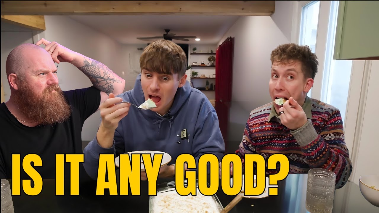 Two Brits Try Real Midwestern Comfort Food for the First Time