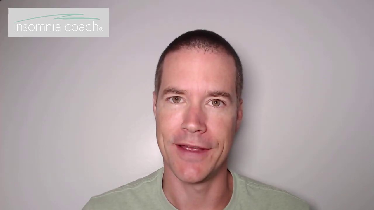 Why the process of getting rid of your chronic insomnia is like turning a giant flywheel