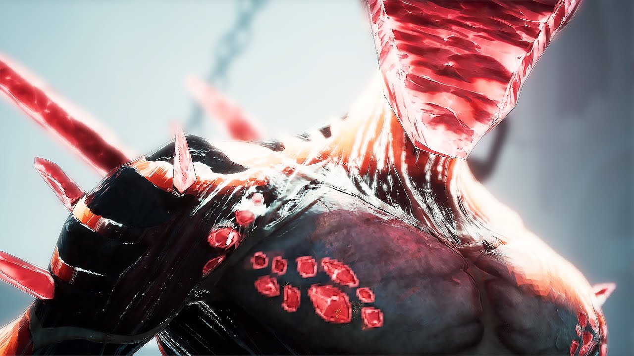 [Soulstice] Arrowhead Boss Battle (DEMO)