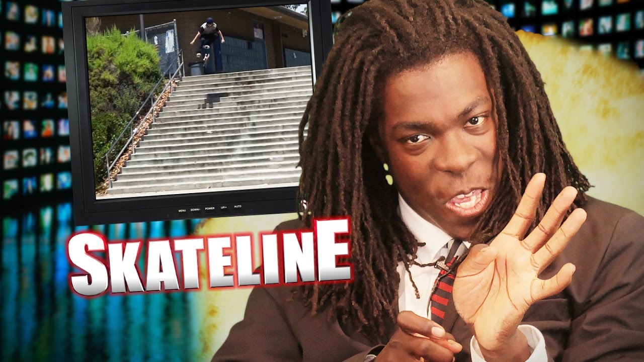 SKATELINE - Tre & Back 3 El Toro Attempts, Mark Suciu, Daewon Song, Keegan McCutchen, Niels Bennett