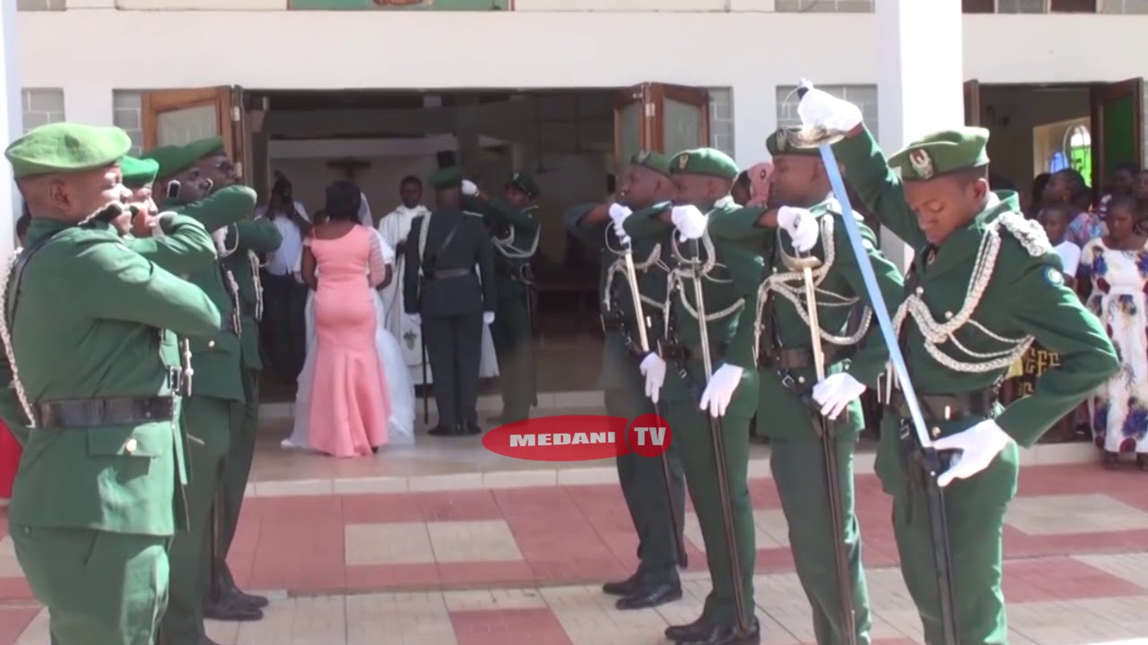 SHUHUDIA MAAJABU YA NDOA ZA KIJESHI