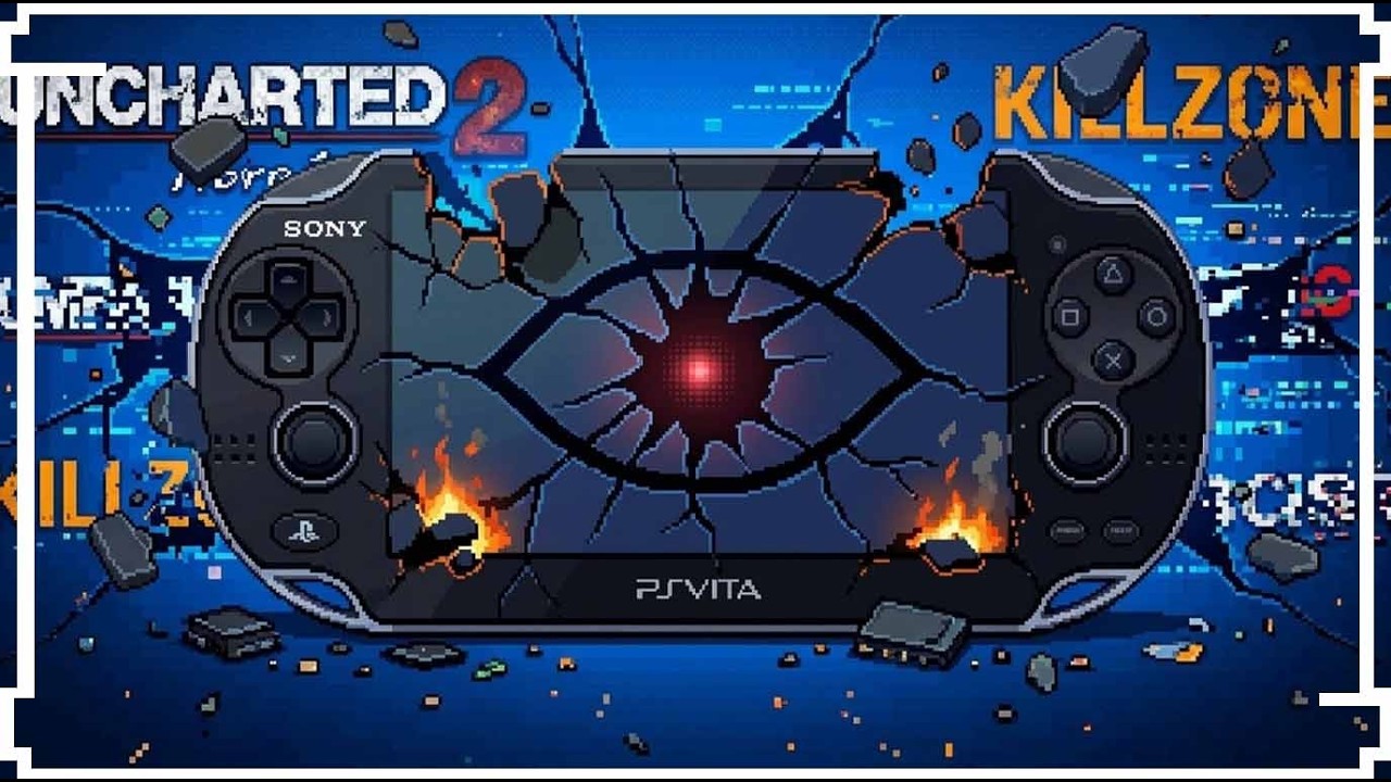 El Fracaso Del Playstation Vita