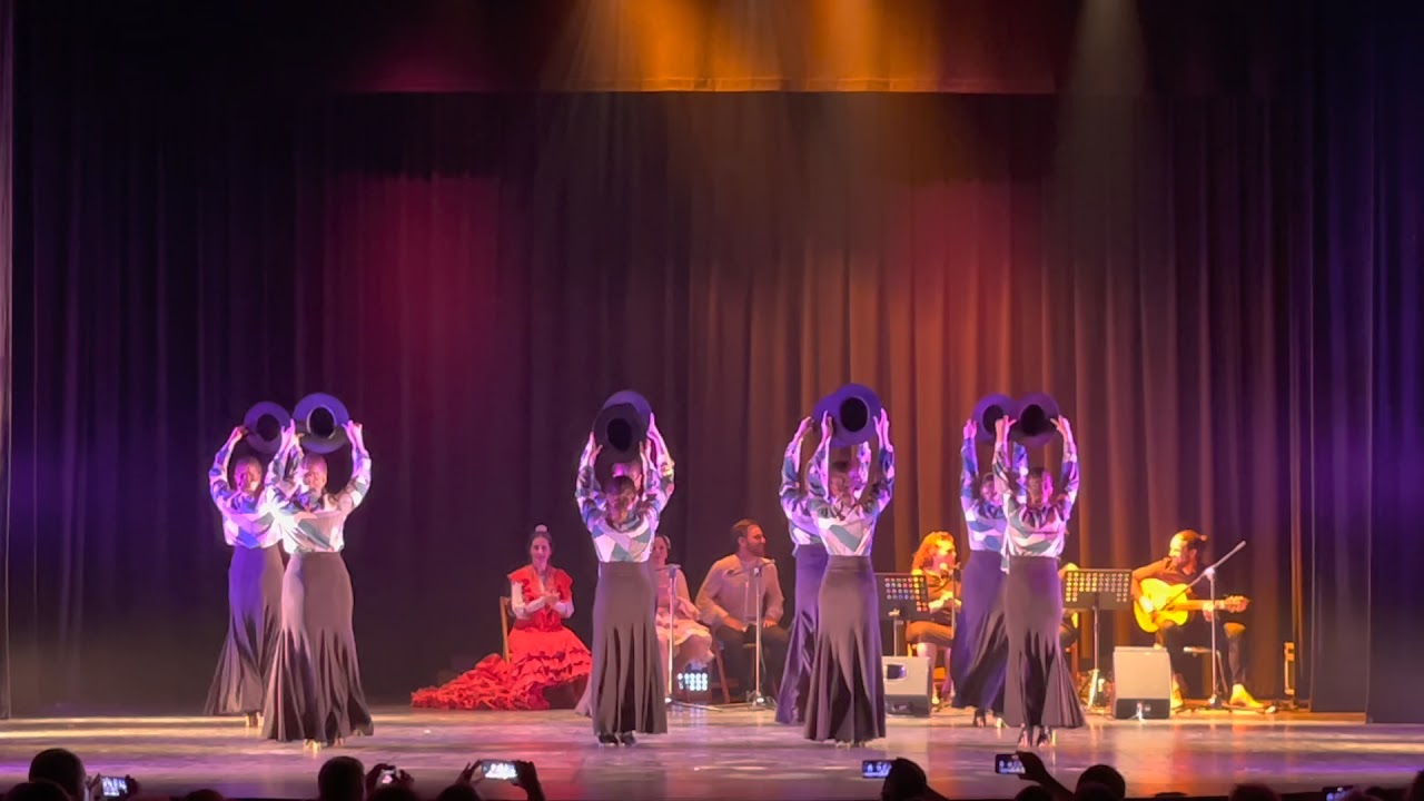 GARROTIN. DUENDE FLAMENCO 2021