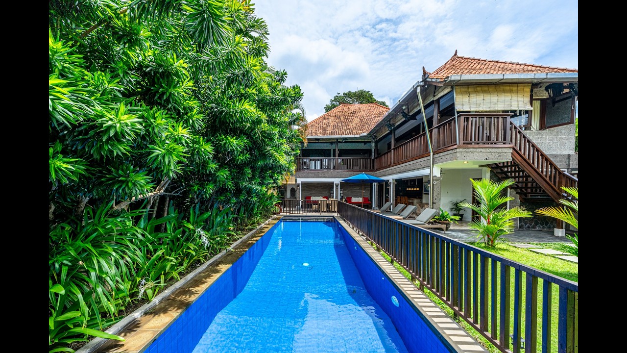 Unlock Your Dream Family Home & Bali Investment in Sanur