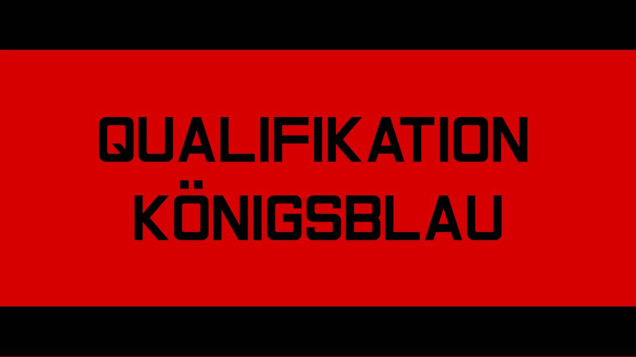 UBT 2016 | Qualifikation [32/32] - K&ouml;nigsblau (prod. by ?)