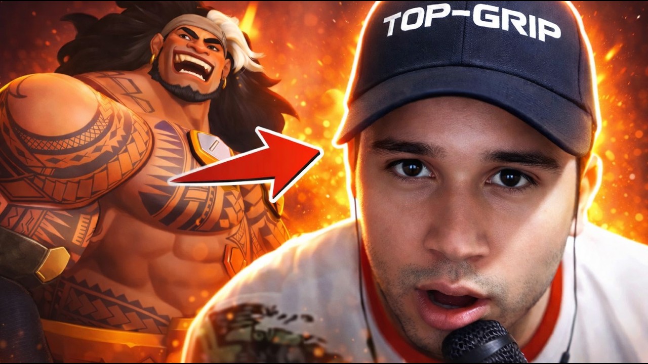 Overwatch 2  – Jugadas que NO Deberían Existir