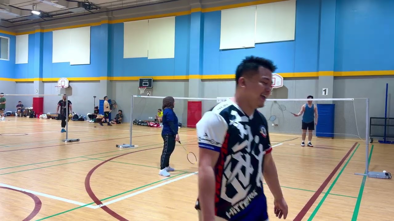 Val & Almie vs Rudolf & Kris | QAAF | 2 Jan 2026