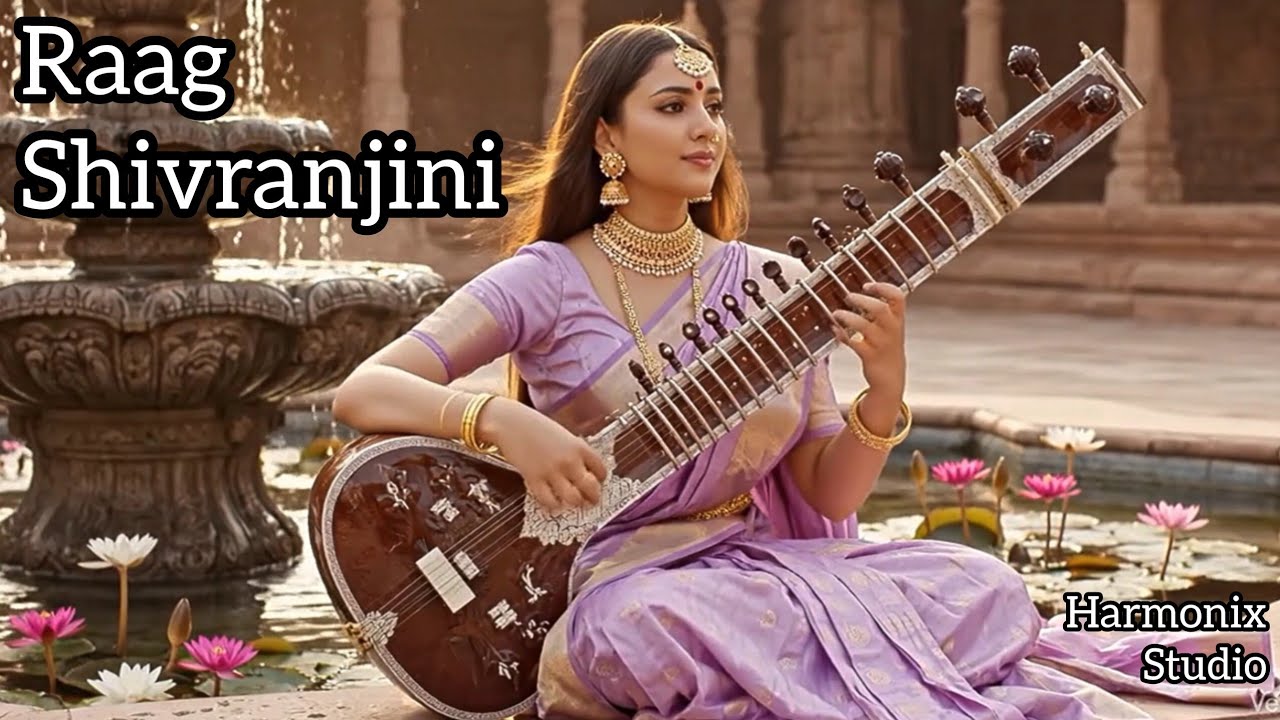 Raag Shivranjini – A Soulful Blend of Devotion and Melancholy