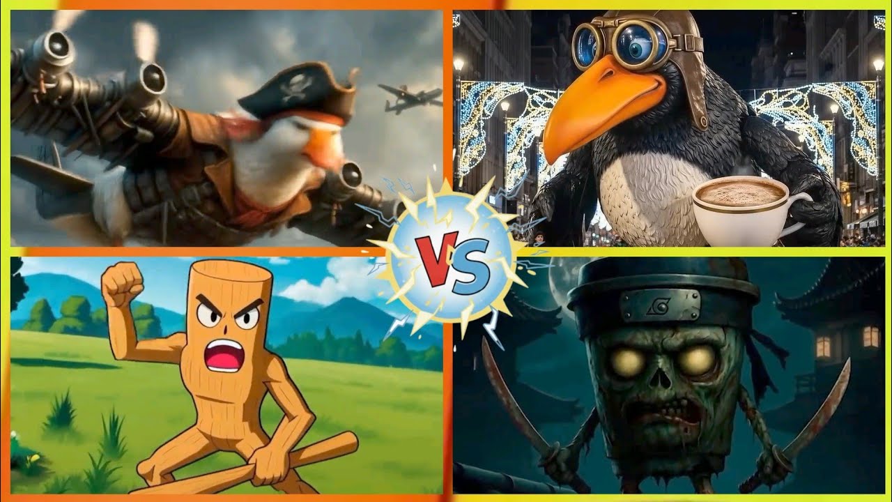 BRAINROT GUZINI 🆚 BRAINROT PARADE 🆚 BRAINROT ANIME 🆚 BRAINROT ZOMBIE | EDIT-24 | TILES HOP RUSH