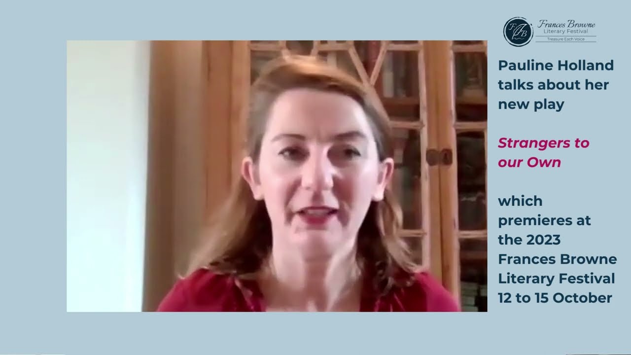 Pauline Holland   Strangers to our Own