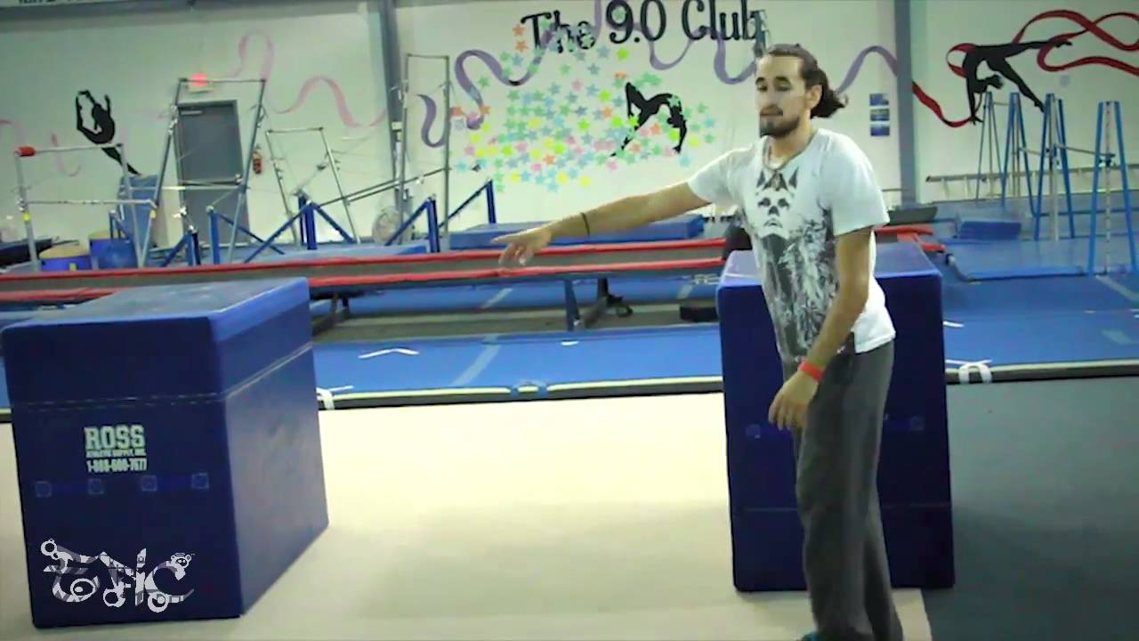 Tutorial - Improve Your Flow in Parkour (Foot Placement)
