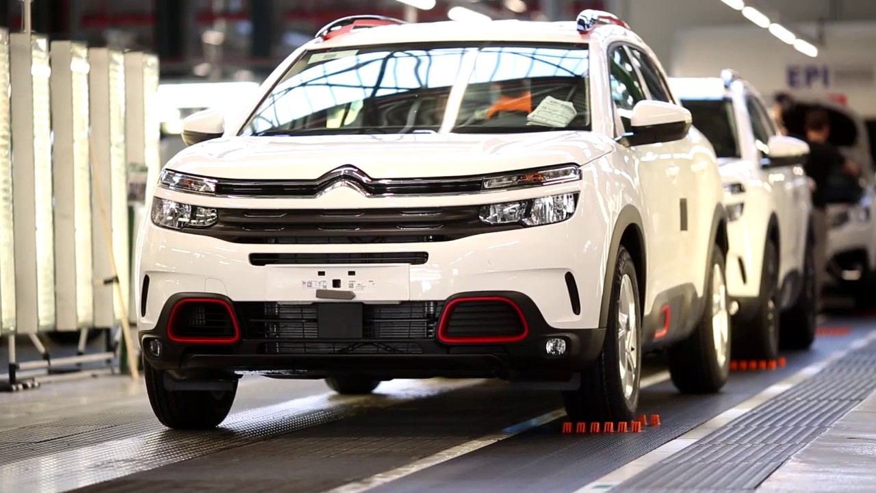 [Automation] Focus on Trim & final assembly shop – PSA plant in Rennes