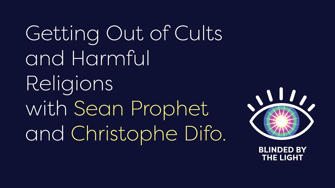 Leaving Harmful Religion with Sean Prophet and Christophe Difo