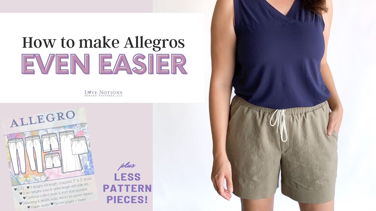 Allegro Pattern Hack