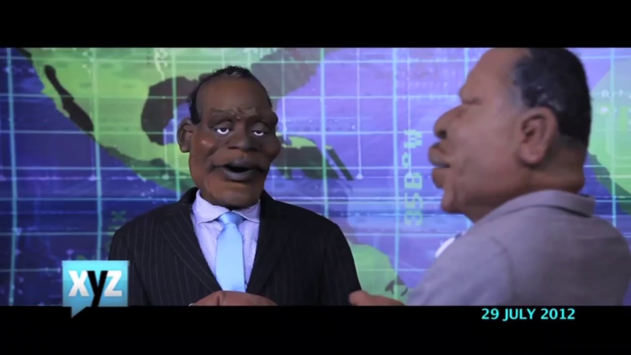 Up Close And Personal The XYZ Show S6E8