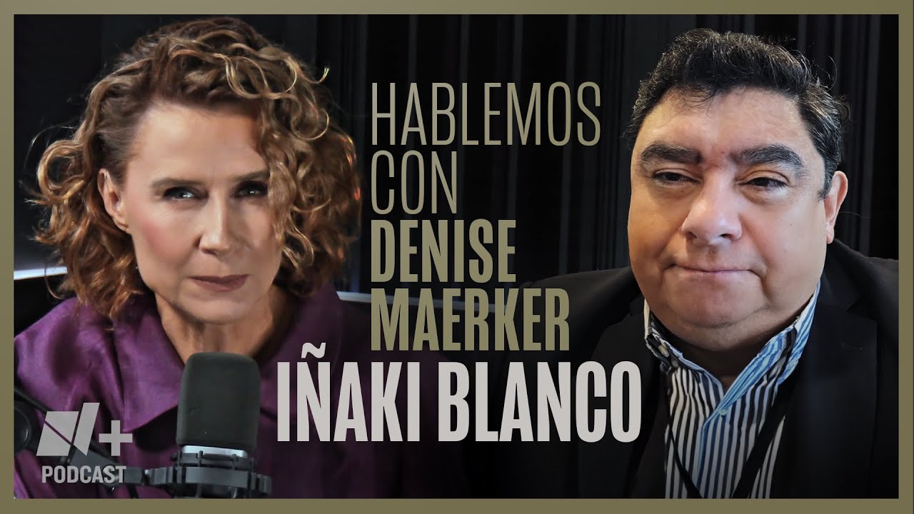 Caso Colosio: La búsqueda de un segundo tirador: Hablemos con Iñaki Blanco | Episodio 11