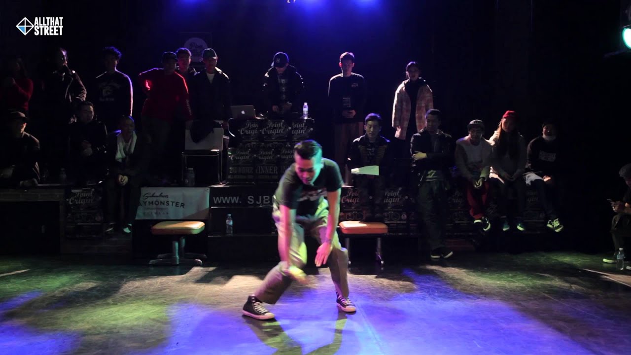 HOAN (Winners Crew) - Judge Show / Point Of Origin Vol.1 / Allthatstreet