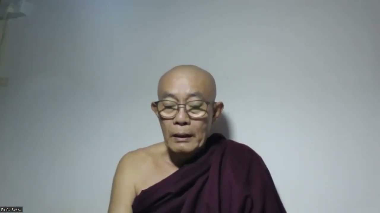 ၂၀၂၃ ဩဂုတ်လ၁၀ရက်တရားစခန်း - တတိယနေ့ ဆရာတော်အရှင်ပညာစက္က ဟောကြားသော လက်တွေ့ဝိပဿနာအားထုတ်နည်းတရားတော်