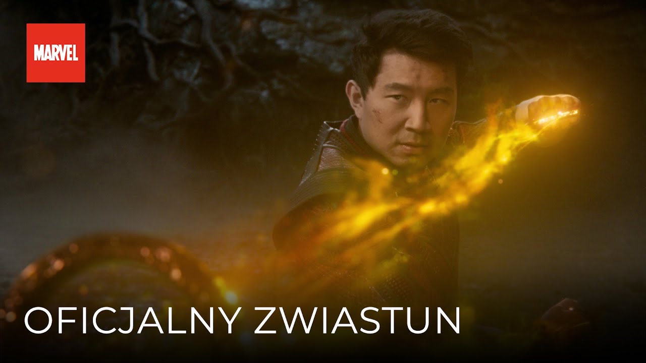Shang-Chi i legenda dziesięciu pierścieni - zwiastun #2 [napisy]