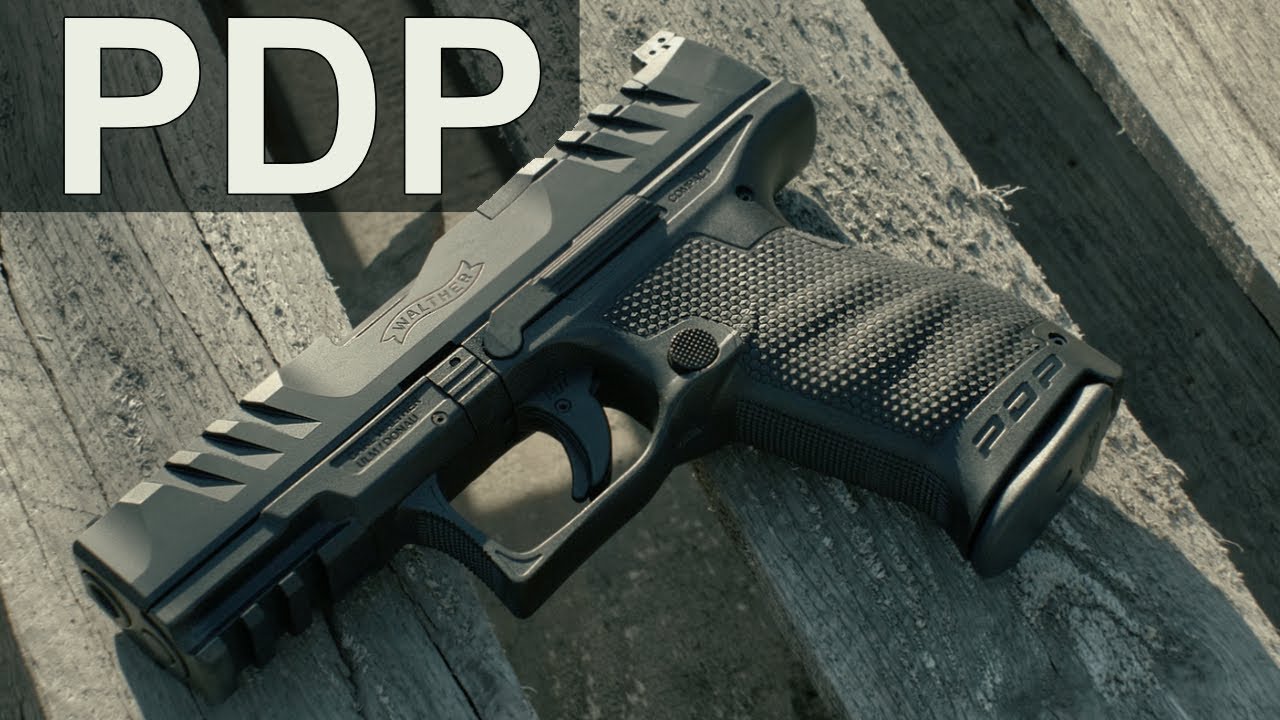 Обзор Walther PDP Compact