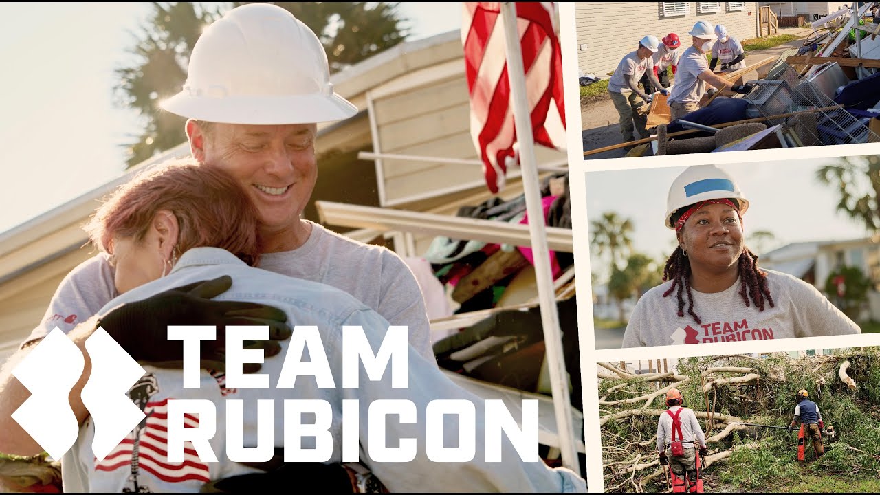Team Rubicon | Official Trailer | The Roku Channel