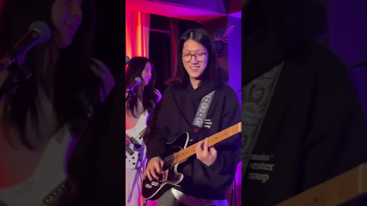 250208 햄스터 파우더 클럽 - Carol (김이미르 focus) (유령서점x햄스터 파우더 클럽, @모래내 극락)