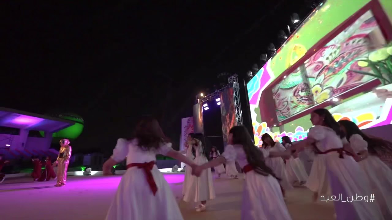 برومو || أوبريت وطن العيد || بمناسبة عيد الفطر المبارك 1442هـ بمنطقة القصيم