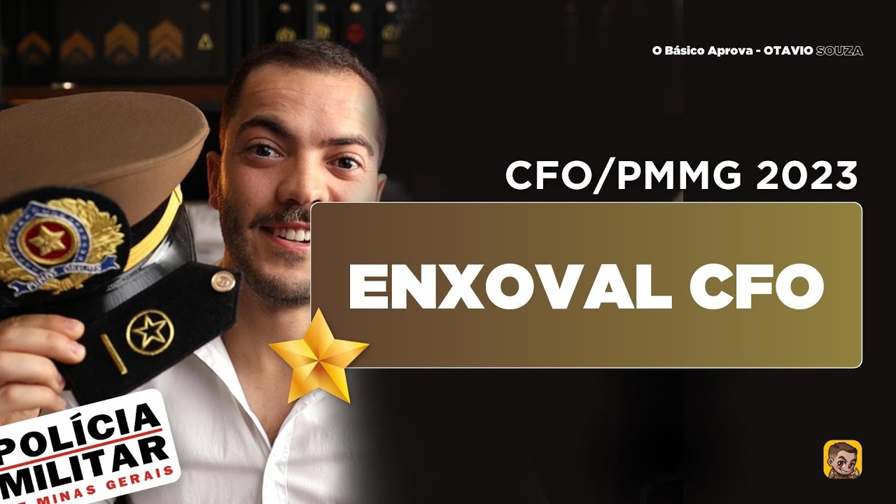 O que REALMENTE é necessário? O Exoval Completo do CFO/PMMG Revelado!