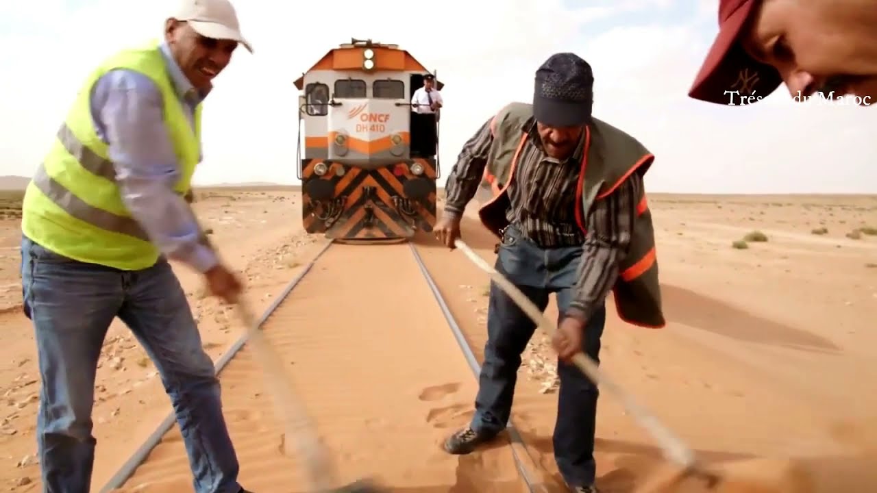 ORIENTAL EXPRESS TRAIN DU DESERT