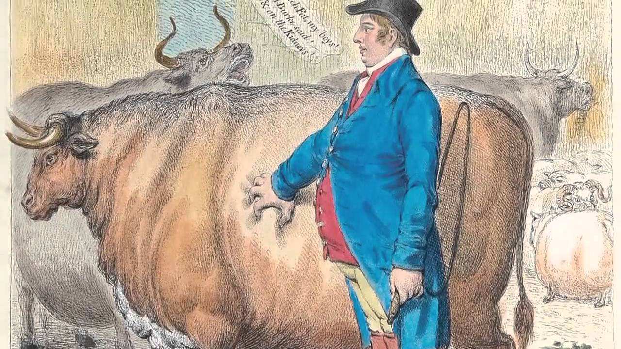 James Gillray 