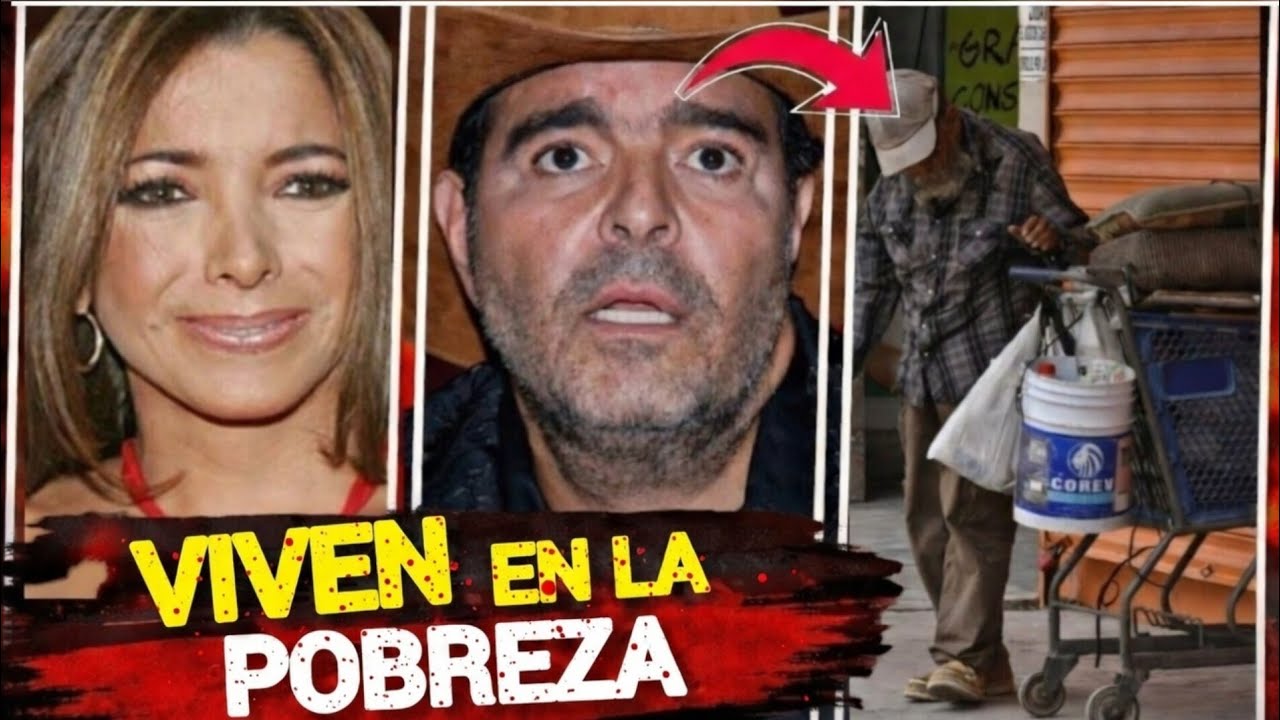 VIVEN en la calle, Olvidados; 10 Cantantes Mexicanos que un día Tuvieron Fama y Fortuna 
