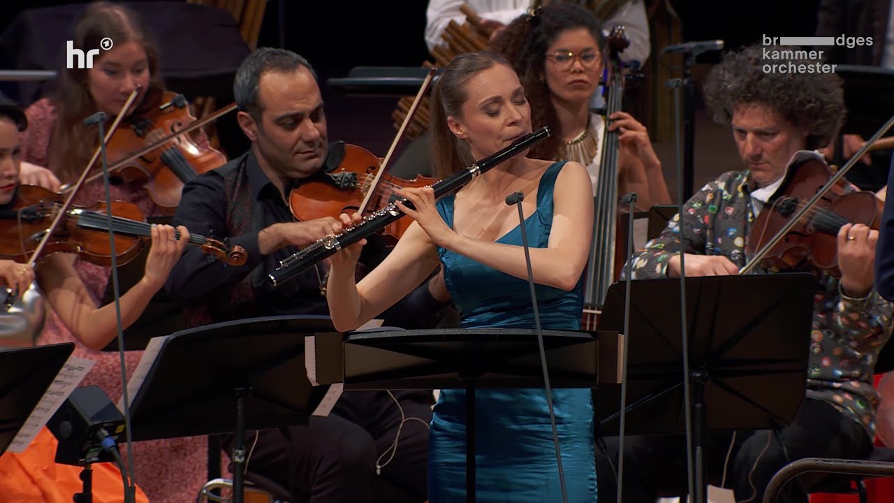 Bridges Kammerorchester: Walid Khatba - Glanz des Himmels (live at hr-Sendesaal 2024)