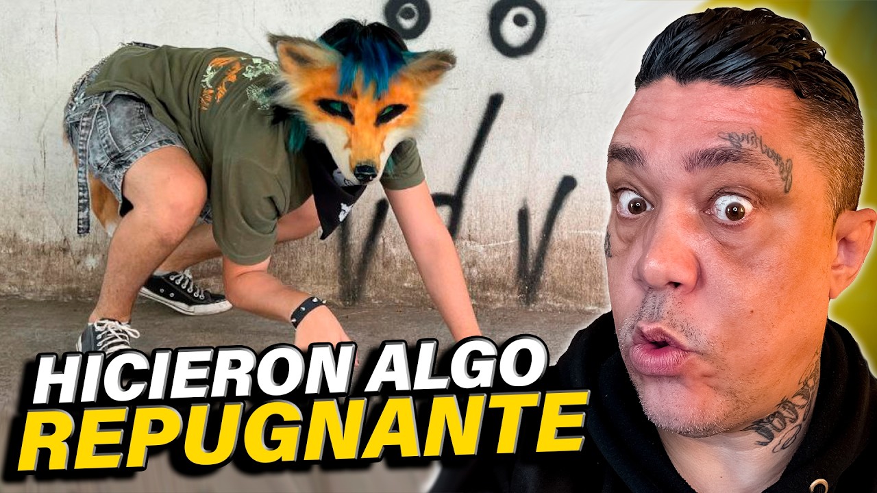 LOS CASOS FURRYS Y THERIANS MAS TURBIOS DE INTERNET