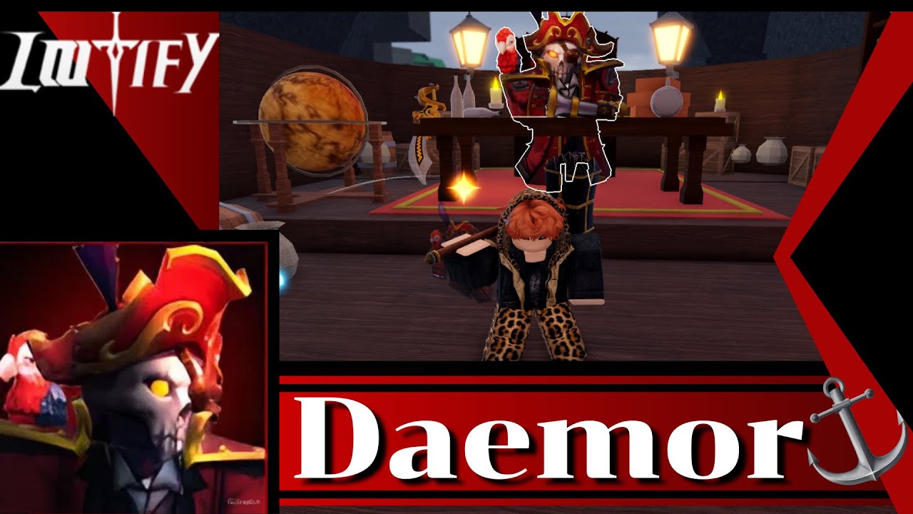 Lootify : Using Daemor is he good ?